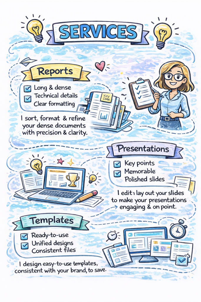 Services services en